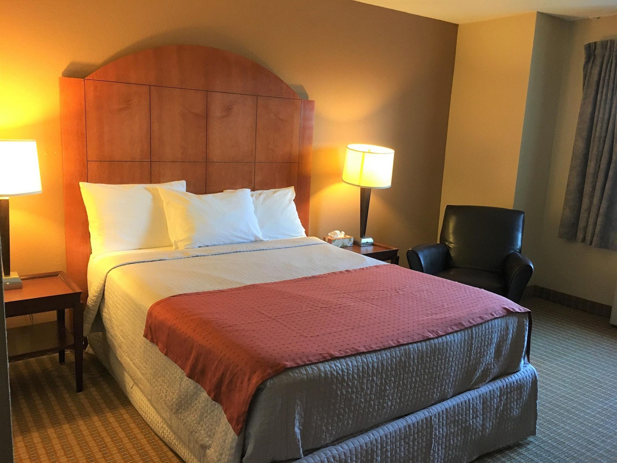 Best Value Inn & Suites Parry Sound Exterior photo